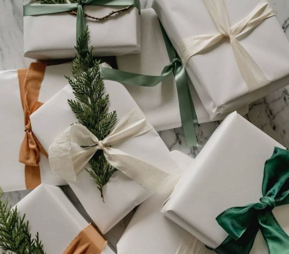 Plain White Wrapping Paper 10m Roll (Matt) - Christmas Gift Wrap