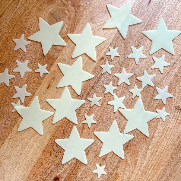 Glow in The Dark Stars, Children's Bedroom - Children's Gift or Bedroom Decoration