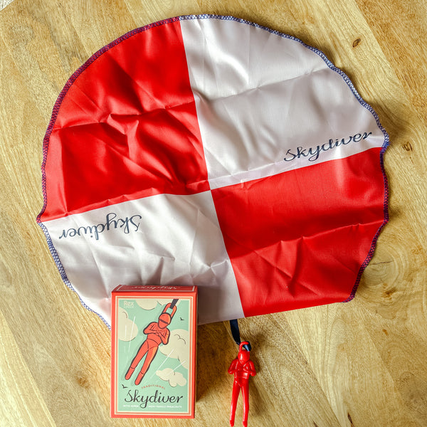 Traditional Skydiver Stocking Filler