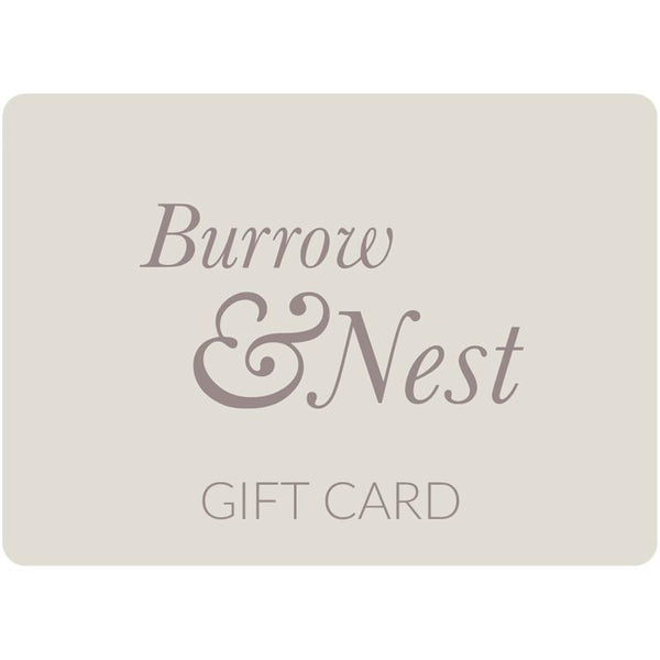 Gift Cards - BurrowandNest