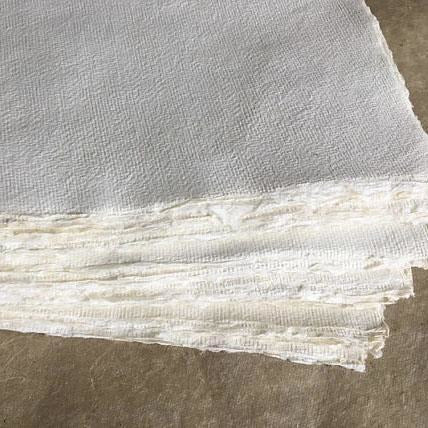 Handmade Cotton Paper Place Cards - Pack Of 20 - BurrowandNest